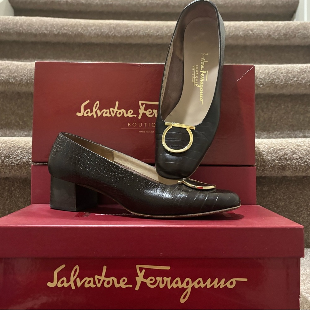 Salvatore Ferragamo shoes